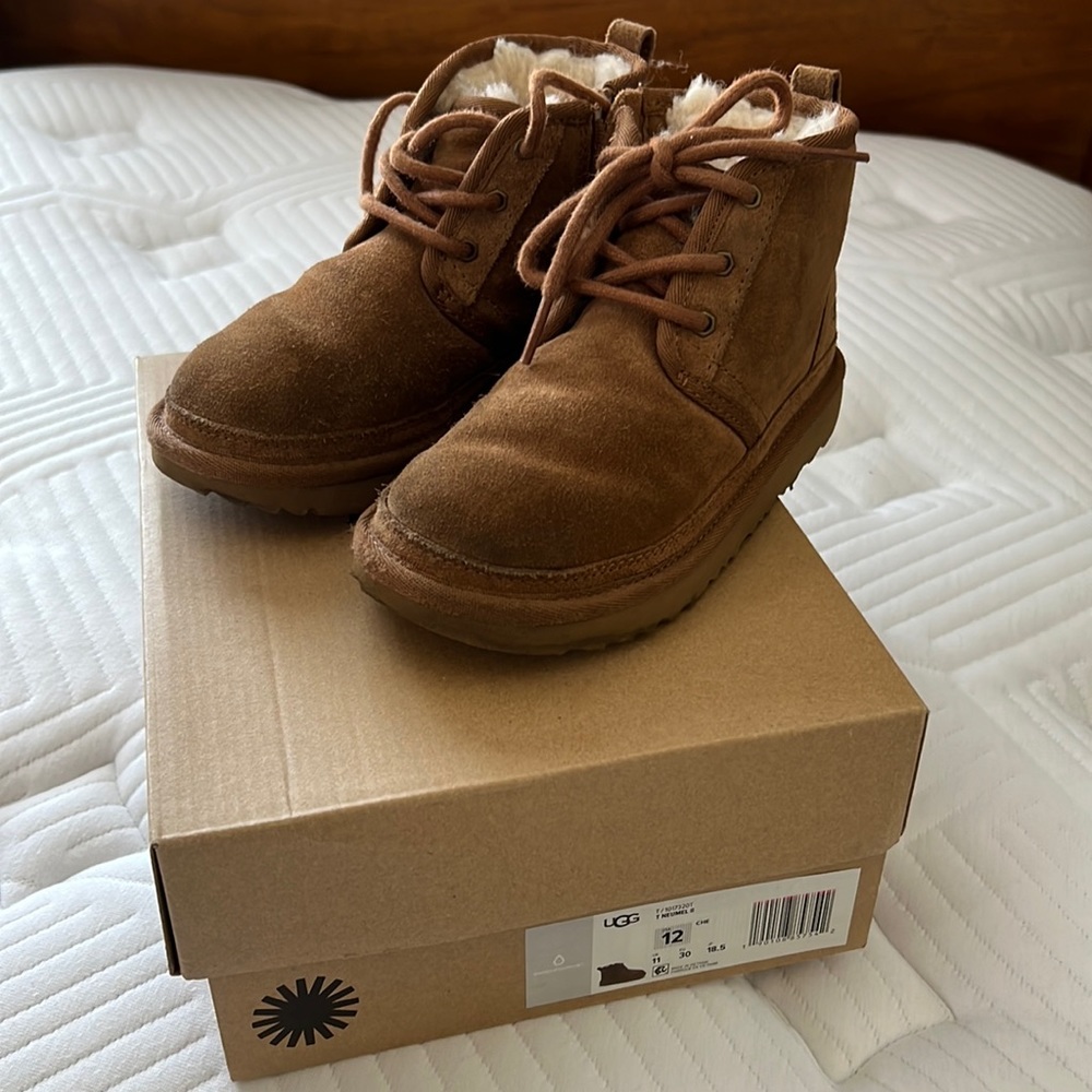 UGG boots